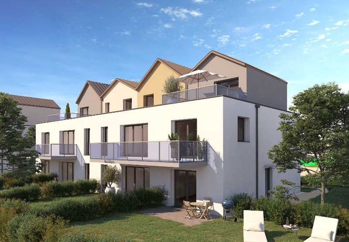 Leilighet i Illzach, Haut-Rhin, Illzach - € 189 048 | Ref: 68-210000024_B07 - foto 1