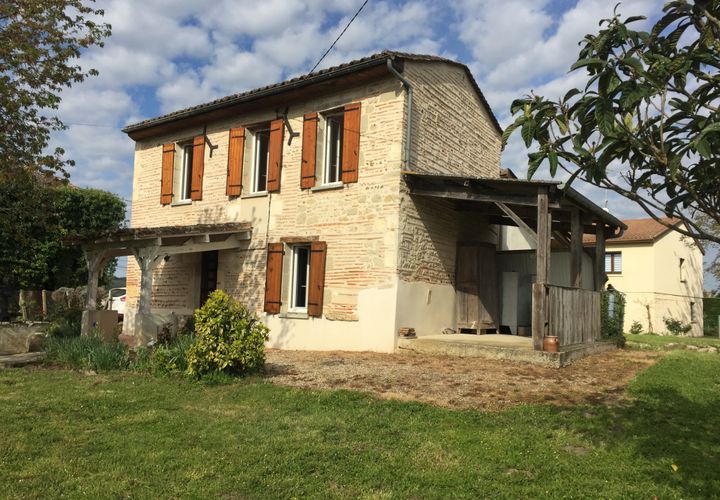 Villa i Gaujac, Gard, Gaujac - € 128.000 | Ref: 4375 - foto 1