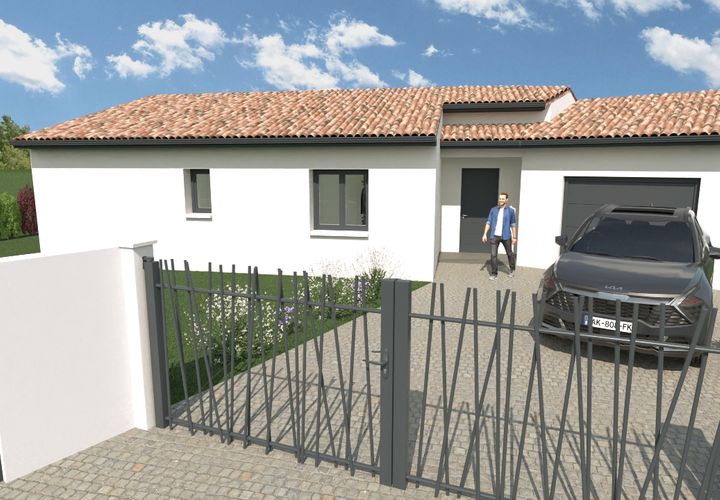 Villa a Malataverne, Drome, Malataverne - € 292.000 | Ref: S23 - foto 1