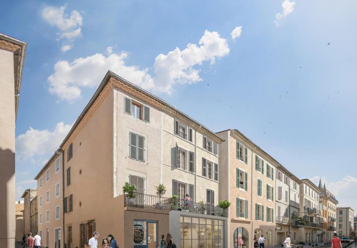 Lejlighed i Nimes, Gard, Nimes - € 160.000 | Ref: 85763973 - foto 1