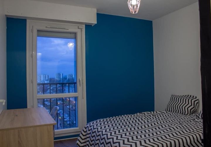 Apartament a Sevran, Seine-Saint-Denis, Sevran - € 550/mes | Ref: 65630 - foto 1