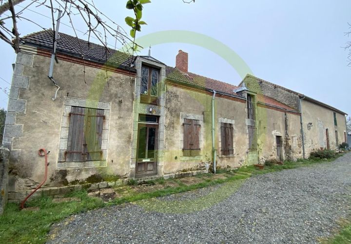 Villa a Lignerolles, Indre, Lignerolles - € 126.000 | Ref: 3011439196 - foto 1
