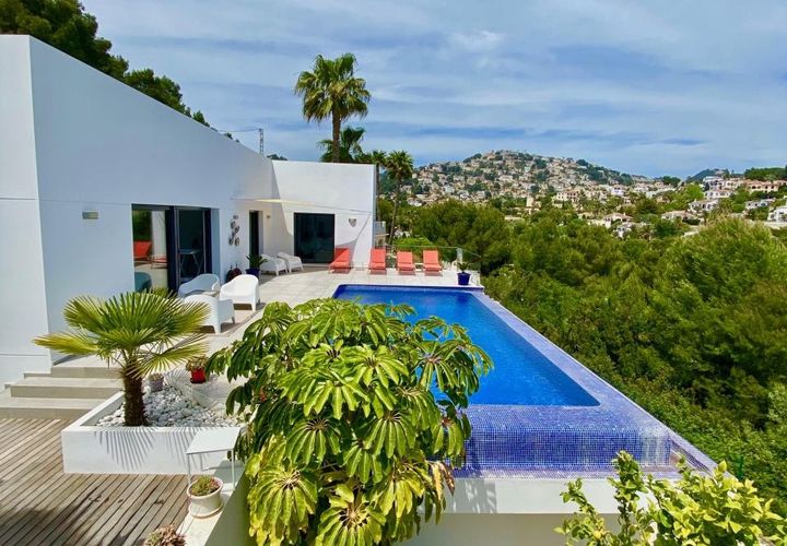 Villa i Benissa, Alicante, Benissa - € 895.000 | Ref: SLV8-4746Y - foto 1