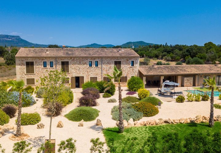Landejendom i Llucmajor, Mallorca, Llucmajor - € 2.590.000 | Ref: 63768 - foto 1