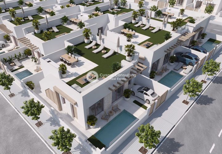 Villa i Torre Pacheco, Murcia, Torre Pacheco - € 325.000 | Ref: 1447 - foto 1