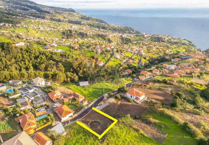 Helårsgrund i Calheta, Madeira, Calheta - € 49.500 | Ref: etcfhk - foto 1