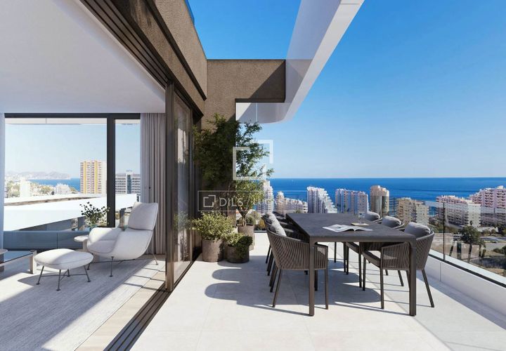 Leilighet i Calpe, Alicante, Calpe - € 1 672 000 | Ref: ALT48143 - foto 1