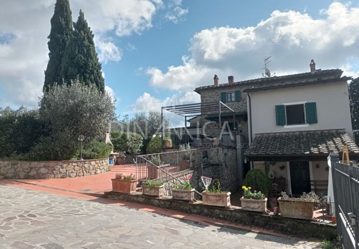 Landejendom i Vinci, Florence, Vinci - € 795.000 | Ref: 1003-254C - foto 1