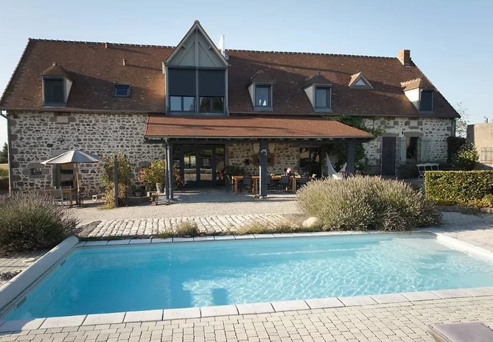 Villa a Beaune-D'Allier, Allier, Beaune-D'Allier - € 854.920 | Ref: JWK-13440 - foto 1