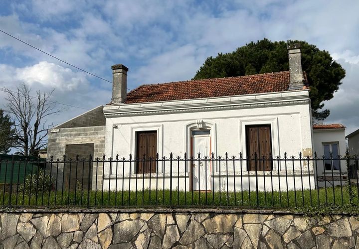 Villa i Saint-Andre-de-Cubzac, Gironde, Saint-Andre-de-Cubzac - € 240.000 | Ref: 85767054 - foto 1