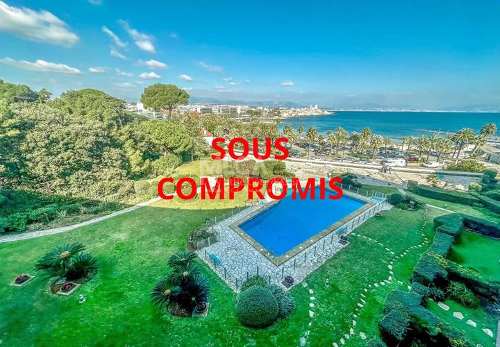 Lejlighed i Antibes, Alpes-Maritimes, Antibes - € 975.000 | Ref: 85660338 - foto 1