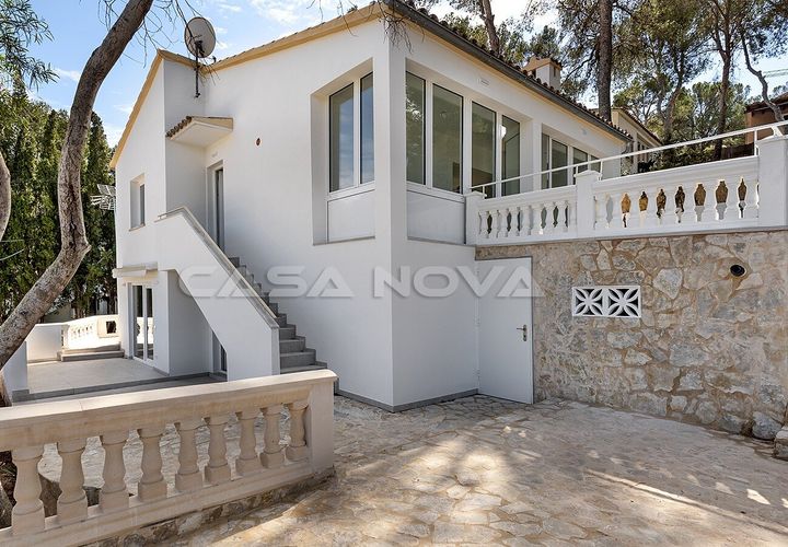 Villa i Santa Ponsa, Mallorca, Santa Ponsa - € 850.000 | Ref: 2203710 - foto 1