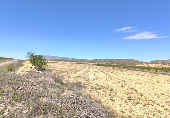 Terra a Abanilla, Murcia, Abanilla - € 89.990 | Ref: 70031 - foto 1