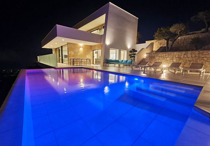 Villa i Benitachell, Alicante, Benitachell - € 1.990.000 | Ref: CDSPR-1903 - foto 1
