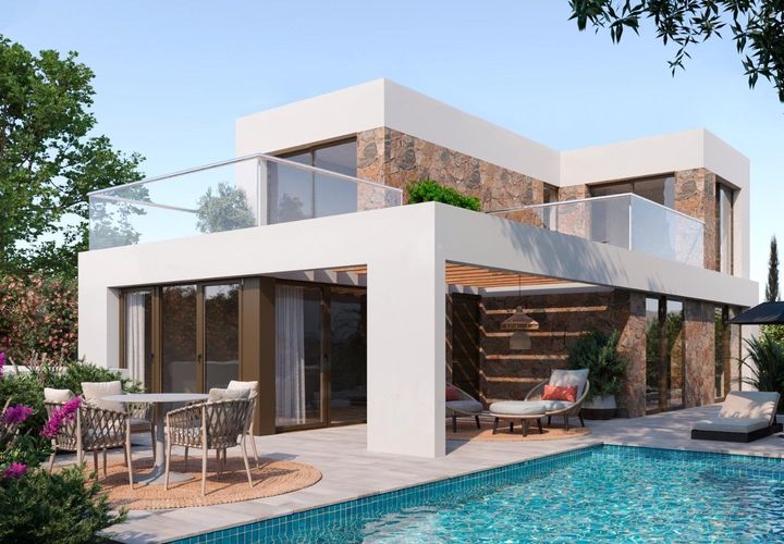 Villa i Finestrat, Alicante, Finestrat - € 683.000 | Ref: SDP04900SF/3696 - foto 1