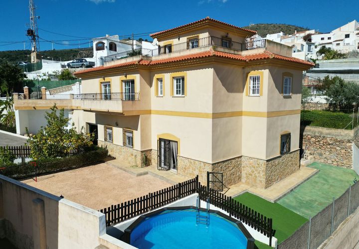 Villa i Gualchos, Granada, Gualchos - € 339 000 | Ref: R4943251 - foto 1