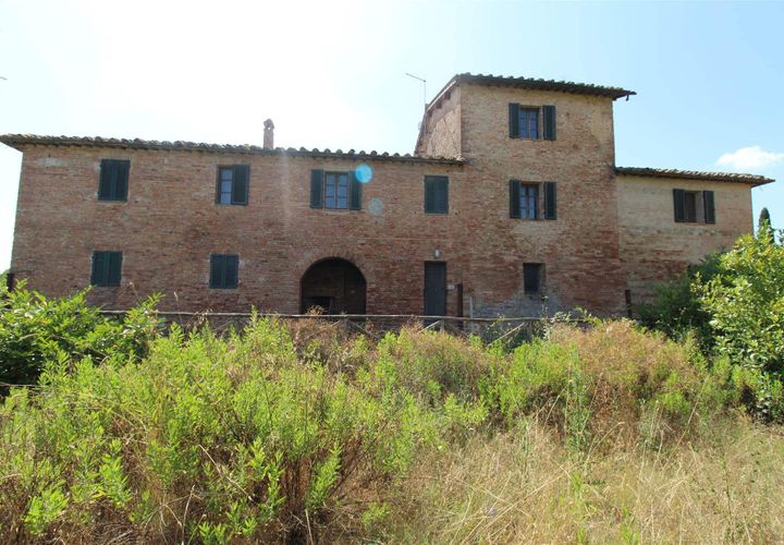 Landejendom i Asciano, Siena, Asciano - € 980.000 | Ref: a6292ra2393890a - foto 1