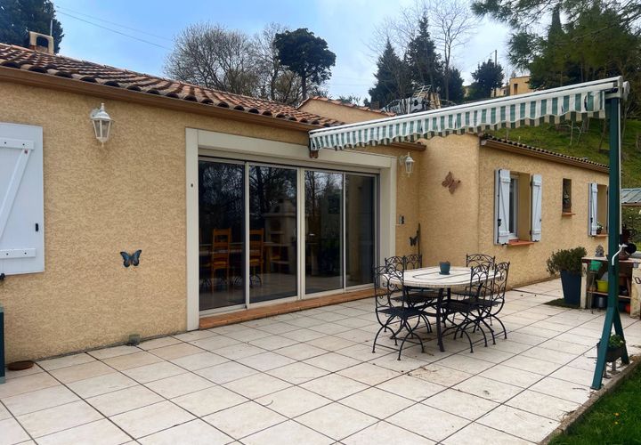 Villa i Hounoux, Aude, Hounoux - € 339.200 | Ref: BVI79912 - foto 1