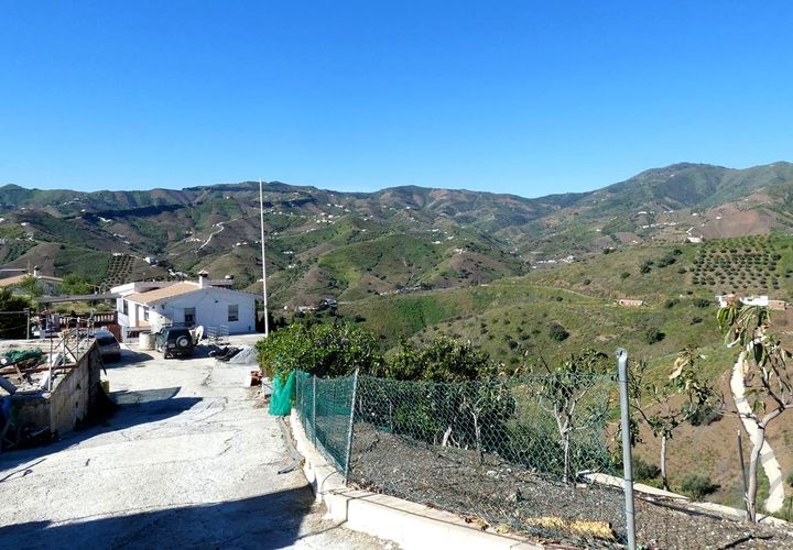 Landejendom i El Borge, Malaga, El Borge - € 340.000 | Ref: XL4518 - foto 1