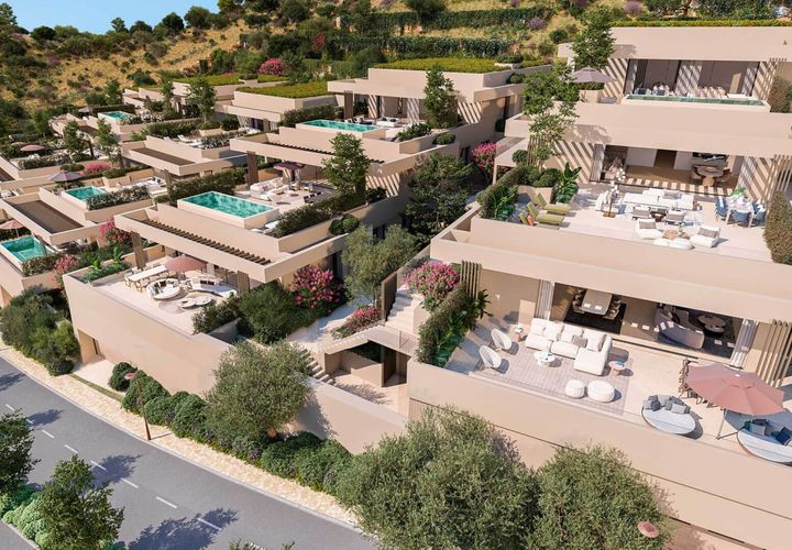 Villa i Benahavis, Malaga, Benahavis - € 2.400.000 | Ref: DPIe37471 - foto 1
