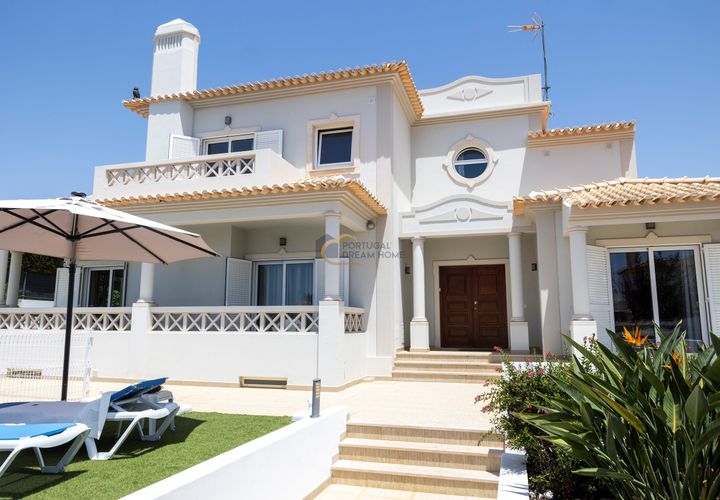 Villa i Albufeira, Faro, Albufeira - € 1.100.000 | Ref: FF123 - foto 1