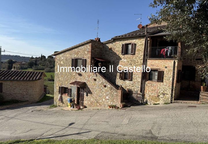 Villa i Citta della Pieve, Perugia, Citta della Pieve - € 100.000 | Ref: PO337-479947 - foto 1