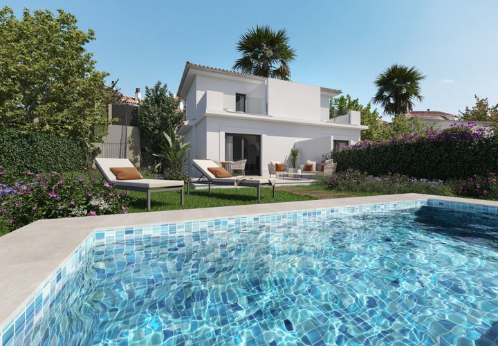 Byhus i Cala Anguila, Mallorca, Cala Anguila - € 761.000 | Ref: 1784-5 - foto 1