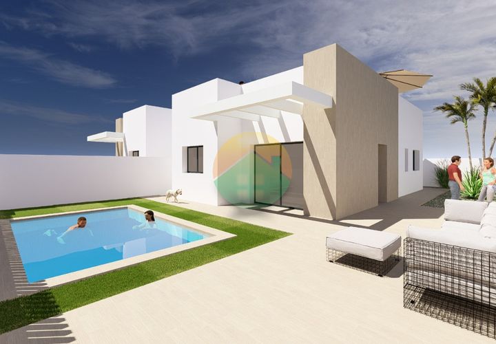 Villa i Mazarron, Murcia, Mazarron - € 280.000 | Ref: MCC128 - foto 1
