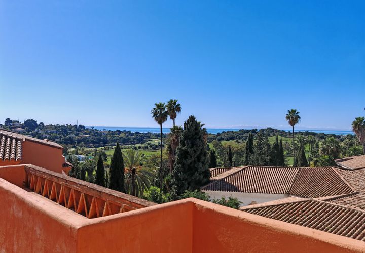 Penthouse i Benahavis, Malaga, Benahavis - € 448 000 | Ref: BEMA1413 - foto 1