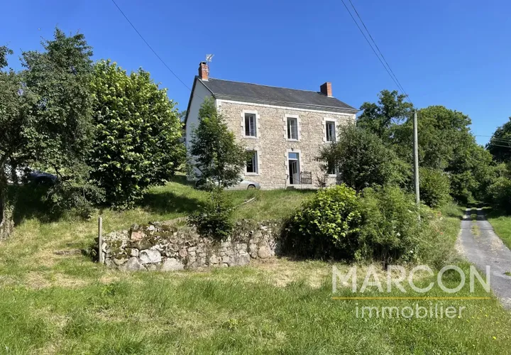 Villa i Auzances, Creuse, Auzances - € 243.800 | Ref: 88877 - foto 1