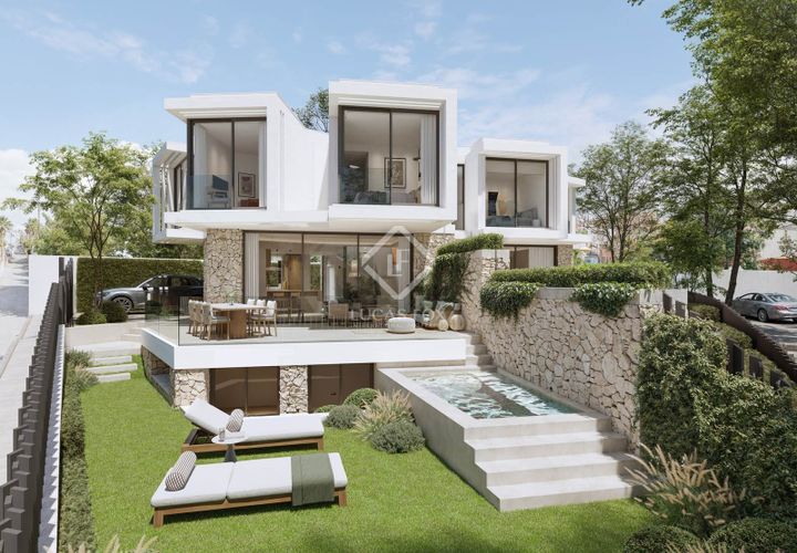 Villa em Malaga city, Malaga, Malaga city - € 1.470.000 | Ref: MLG57421 - foto 1