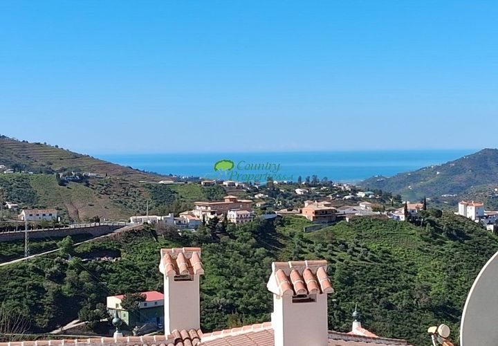 Byhus i Competa, Malaga, Competa - € 205.000 | Ref: 7884 - foto 1