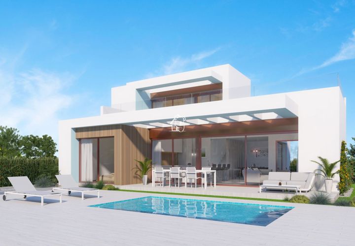 Villa i Orihuela, Alicante, Orihuela - € 394.000 | Ref: LUX0054B2 - foto 1