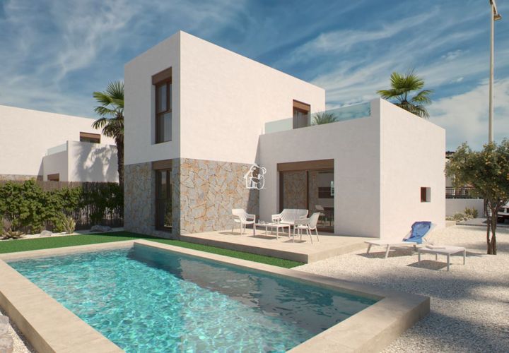 Villa a Algorfa, Alicante, Algorfa - € 469.000 | Ref: LUX0056 - foto 1