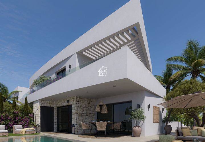 Villa i Dolores, Alicante, Dolores - € 459.000 | Ref: LUX0043 - foto 1