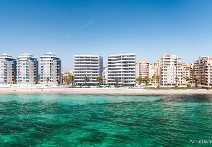 Lejlighed i San Javier, Murcia, San Javier - € 460.000 | Ref: AP0212 - foto 1