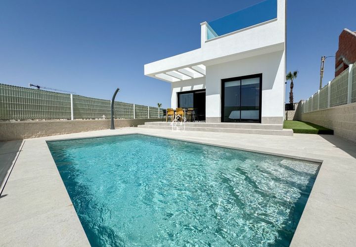 Villa i Algorfa, Alicante, Algorfa - € 460.000 | Ref: CHA0086 - foto 1