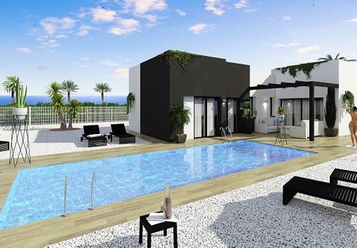 Villa i Vera, Almeria, Vera - € 317.000 | Ref: 101091/12303 - foto 1