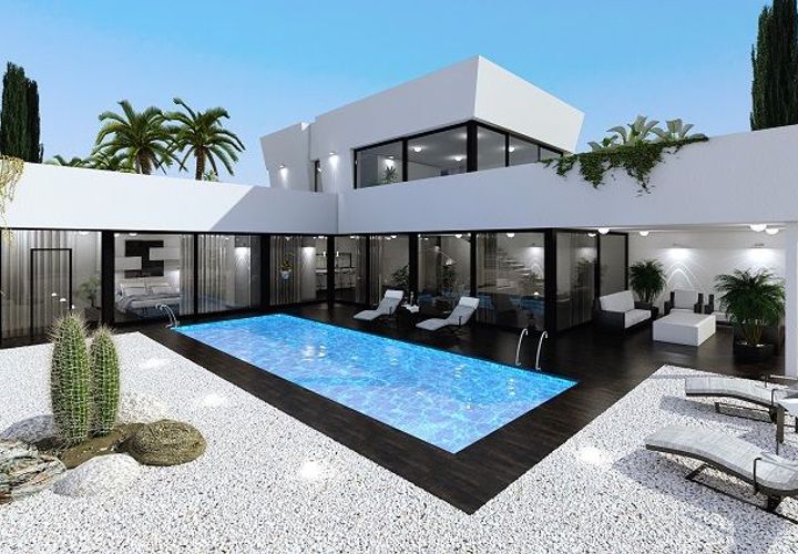 Villa i Vera, Almeria, Vera - € 525.000 | Ref: 101094/12303 - foto 1