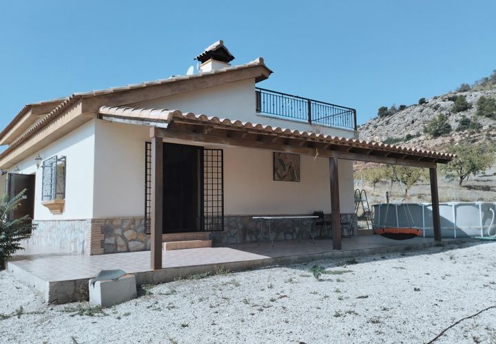 Masia a Lorca, Murcia, Lorca - € 165.000 | Ref: 101242/12303 - foto 1
