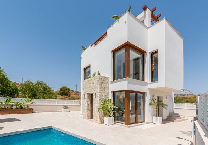 Villa i Vera, Almeria, Vera - € 459.000 | Ref: 101312/12303 - foto 1