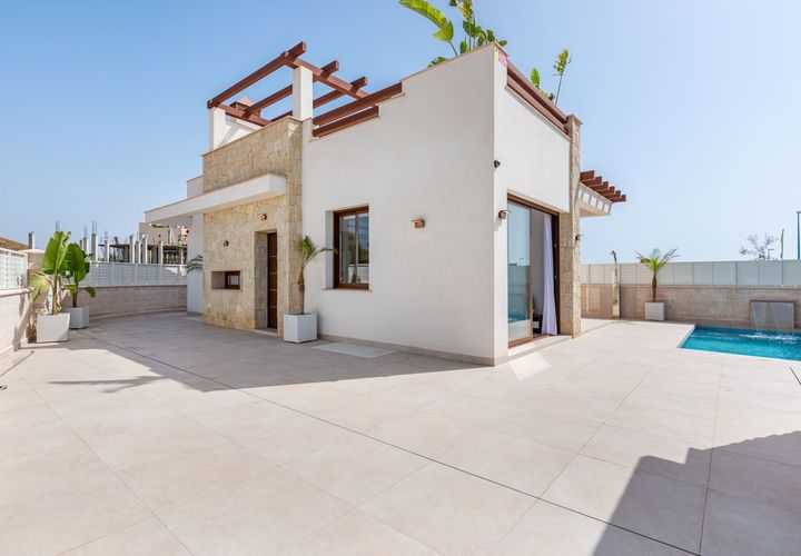 Villa i Vera, Almeria, Vera - € 429.000 | Ref: 101313/12303 - foto 1