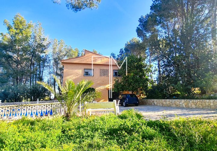 Villa i Alberic, Valencia, Alberic - € 270.000 | Ref: AlbF10 - foto 1