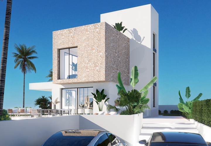 Villa i Finestrat, Alicante, Finestrat - € 709.900 | Ref: LUX0001 - foto 1