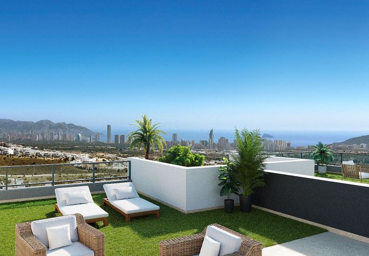 Villa i Finestrat, Alicante, Finestrat - € 555.000 | Ref: ADO0001 - foto 1