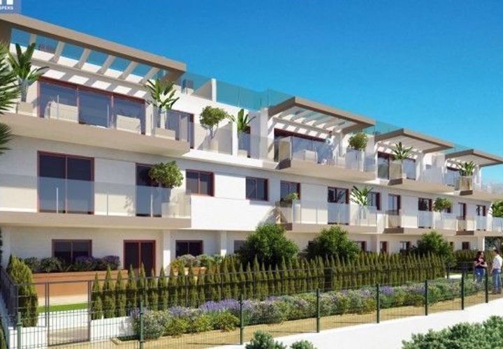 Rækkehus i La Nucia, Alicante, La Nucia - € 426.000 | Ref: ADO0002 - foto 1