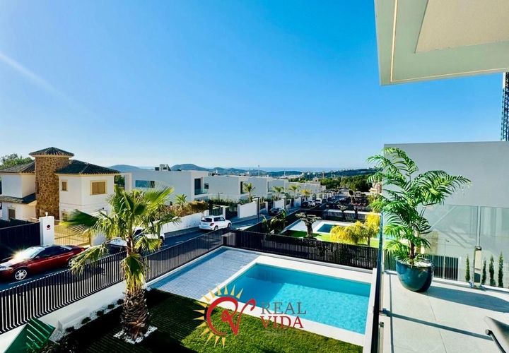 Villa i Finestrat, Alicante, Finestrat - € 1.195.000 | Ref: LUX0008 - foto 1