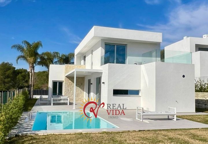 Villa i Finestrat, Alicante, Finestrat - € 790.000 | Ref: LUX0011 - foto 1