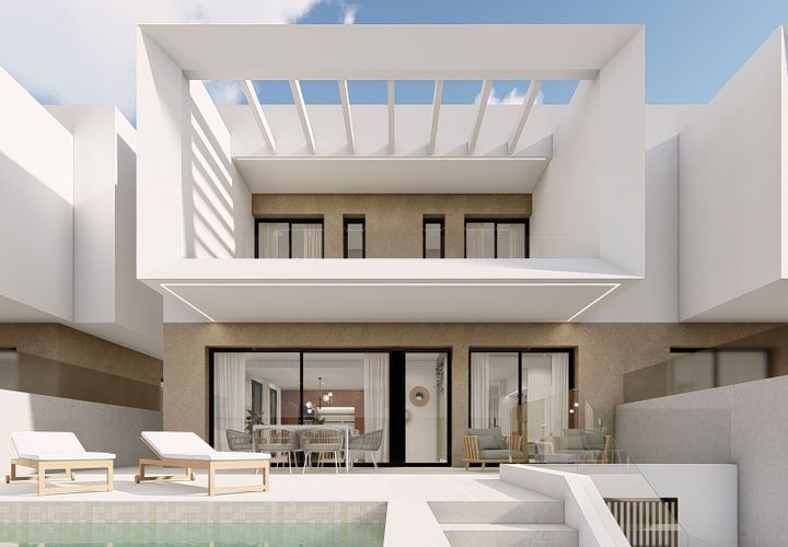 Rækkehus i Dolores, Alicante, Dolores - € 375.000 | Ref: ADO0005 - foto 1