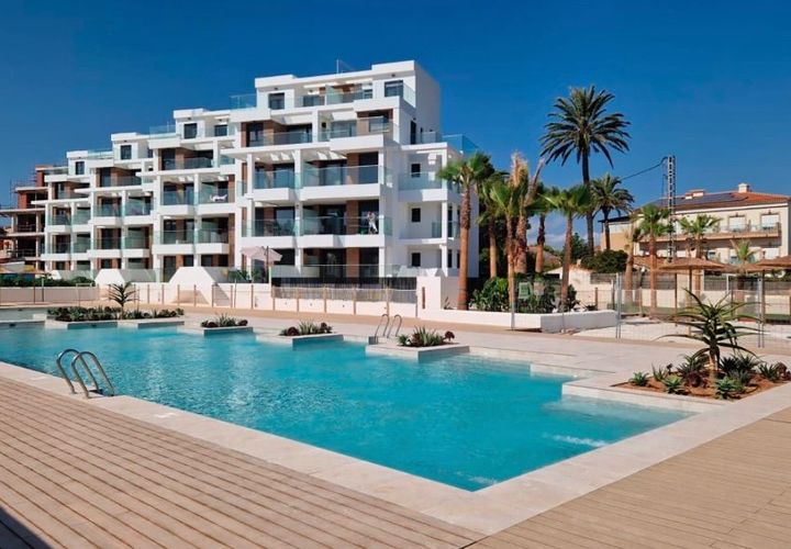 Lejlighed i Denia, Alicante, Denia - € 355.000 | Ref: AP0012 - foto 1
